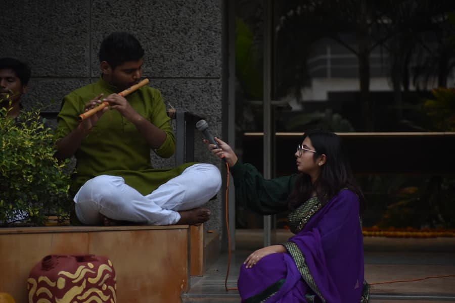 Institute of Design, Nirma University Ahmedabad Events and Extra activities photo 25