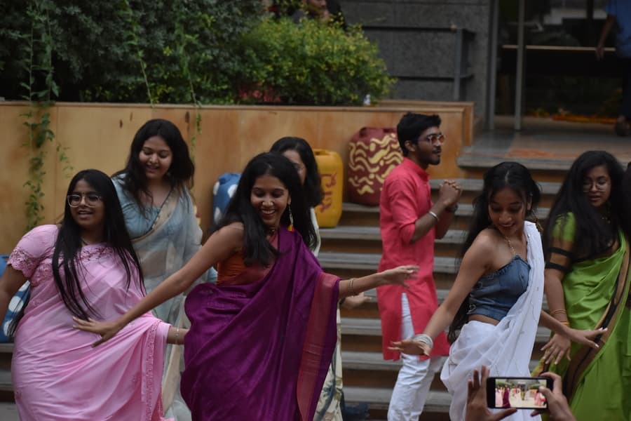 Institute of Design, Nirma University Ahmedabad Events and Extra activities photo 28