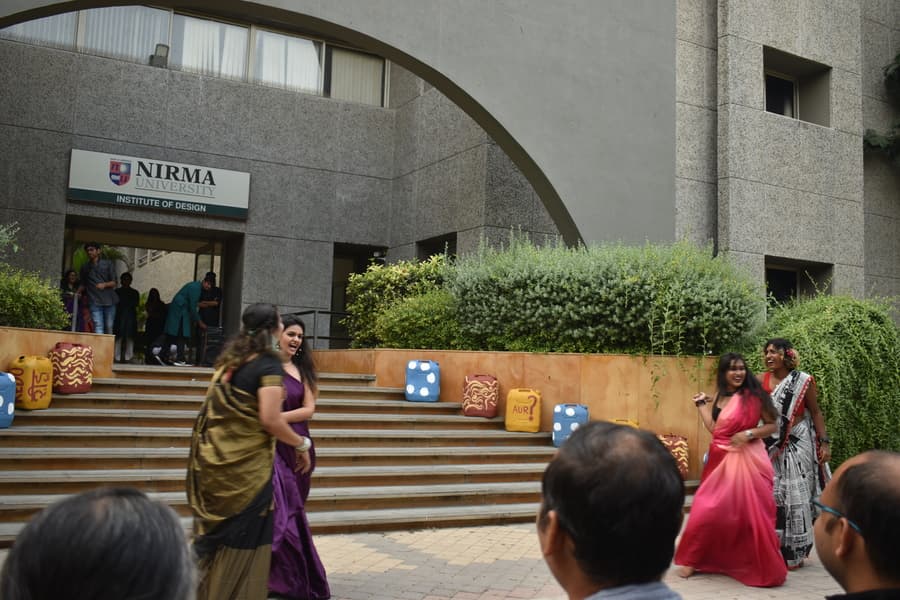 Institute of Design, Nirma University Ahmedabad Events and Extra activities photo 29