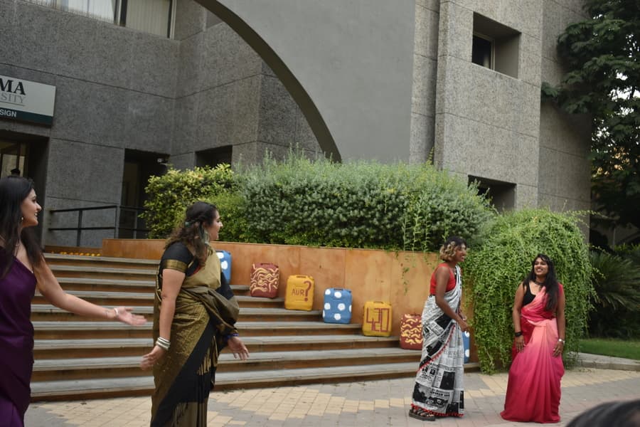 Institute of Design, Nirma University Ahmedabad Events and Extra activities photo 31