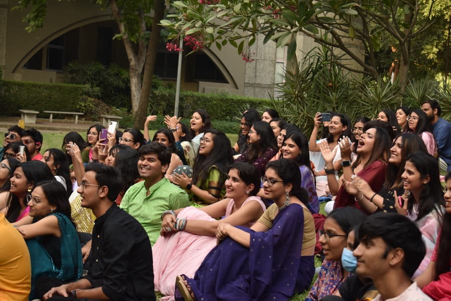 Institute of Design, Nirma University Ahmedabad Events and Extra activities photo 32