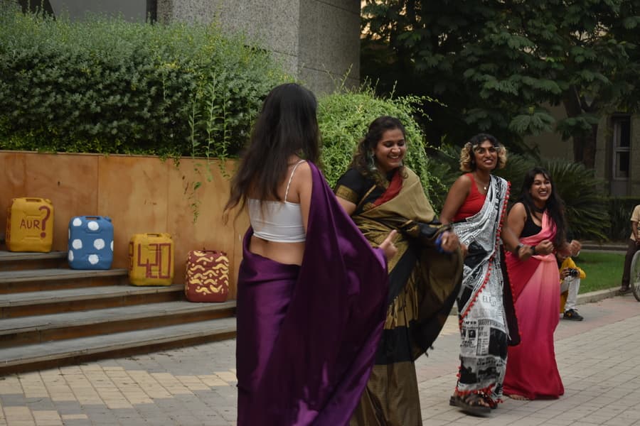 Institute of Design, Nirma University Ahmedabad Events and Extra activities photo 34