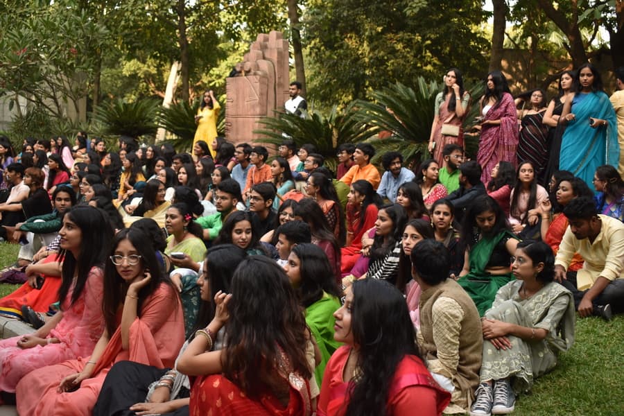 Institute of Design, Nirma University Ahmedabad Events and Extra activities photo 37