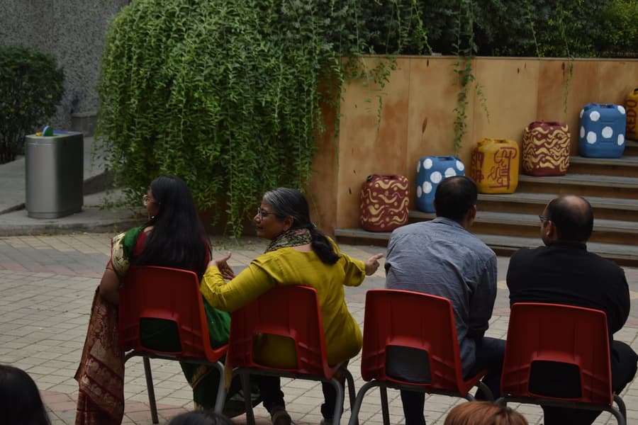 Institute of Design, Nirma University Ahmedabad Events and Extra activities photo 38