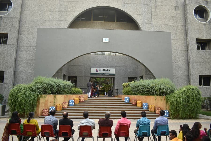 Institute of Design, Nirma University Ahmedabad Events and Extra activities photo 39