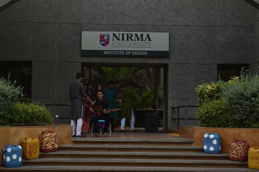 Institute of Design, Nirma University Ahmedabad Events and Extra activities photo 40