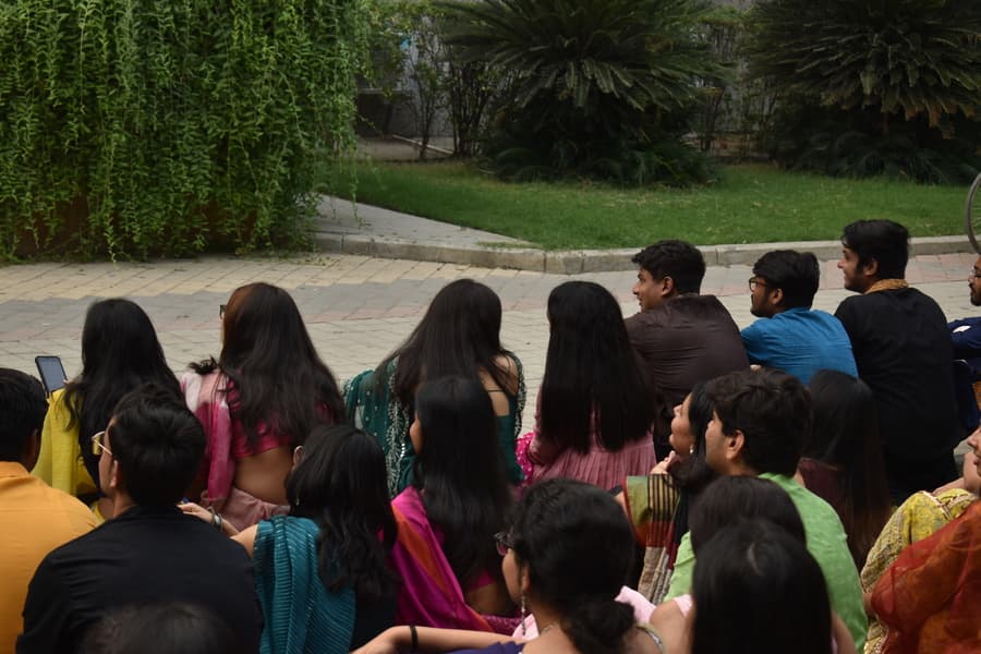 Institute of Design, Nirma University Ahmedabad Events and Extra activities photo 41
