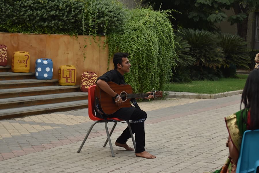 Institute of Design, Nirma University Ahmedabad Events and Extra activities photo 42