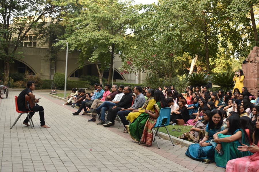 Institute of Design, Nirma University Ahmedabad Events and Extra activities photo 43