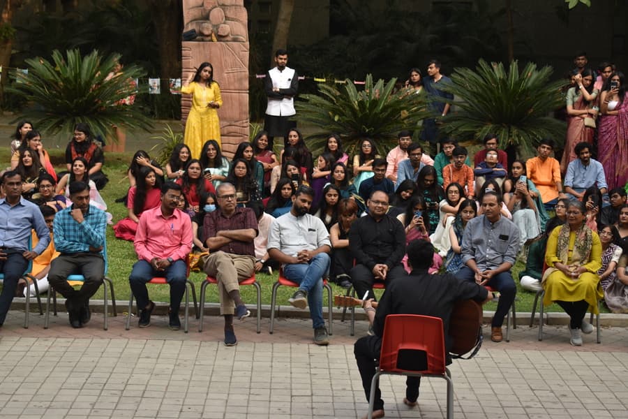 Institute of Design, Nirma University Ahmedabad Events and Extra activities photo 44