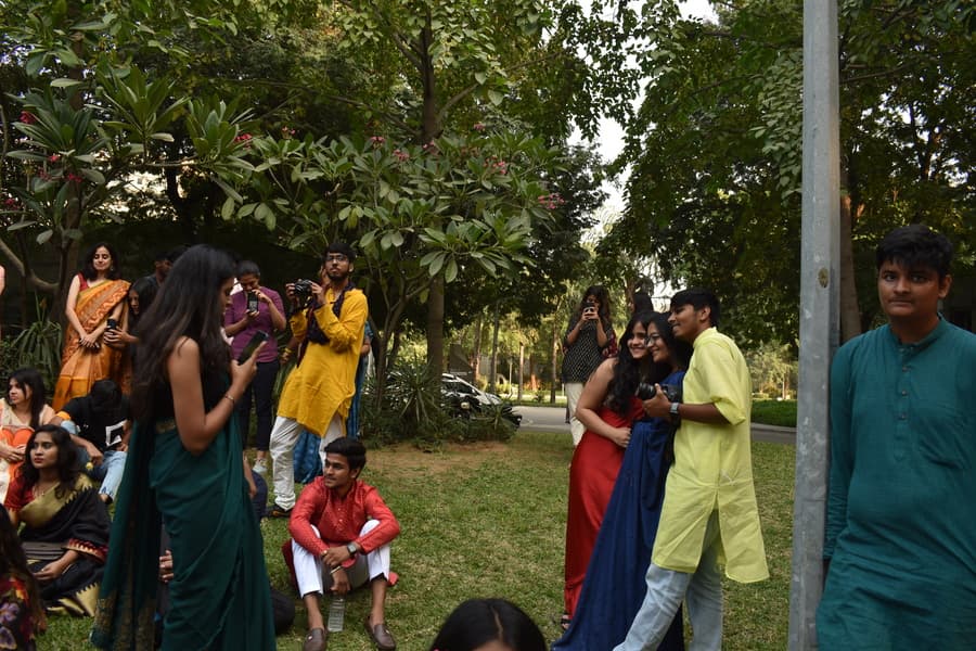 Institute of Design, Nirma University Ahmedabad Events and Extra activities photo 45