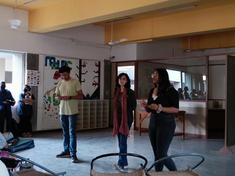 Institute of Design, Nirma University Ahmedabad Events and Extra activities photo 46