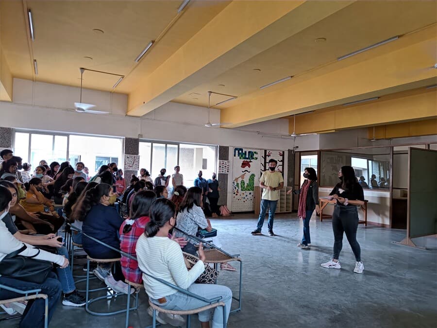 Institute of Design, Nirma University Ahmedabad Events and Extra activities photo 48