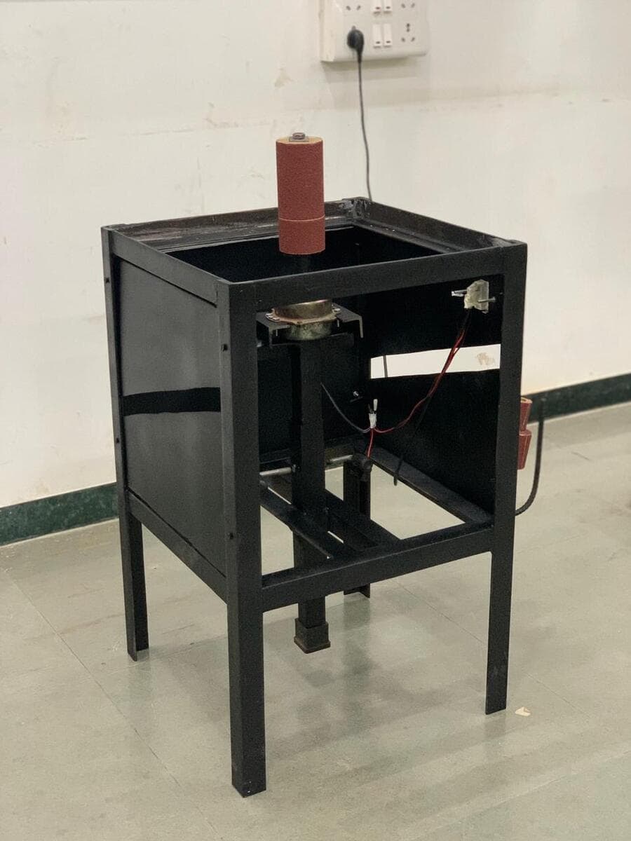 Institute of Design, Nirma University Ahmedabad Extra-Curricular photo 18