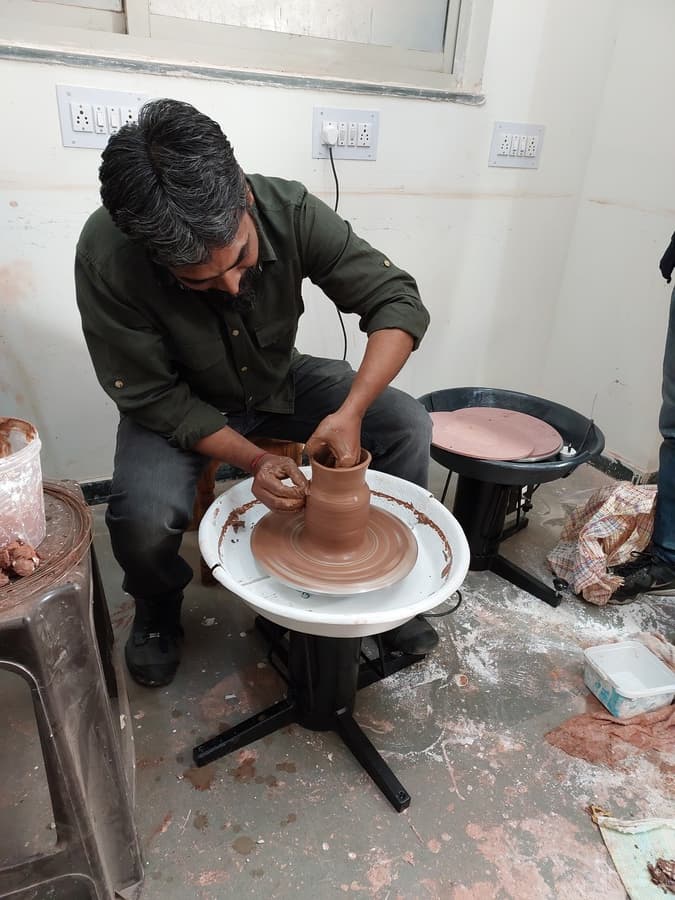 Institute of Design, Nirma University Ahmedabad Extra-Curricular photo 19