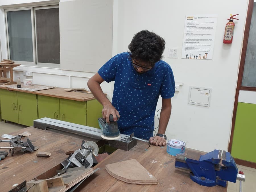 Institute of Design, Nirma University Ahmedabad Extra-Curricular photo 20