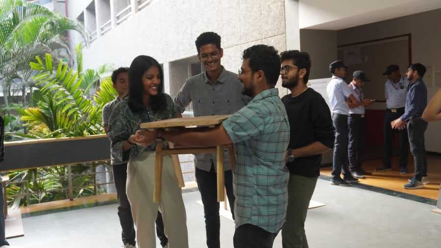 Institute of Design, Nirma University Ahmedabad Extra-Curricular photo 24