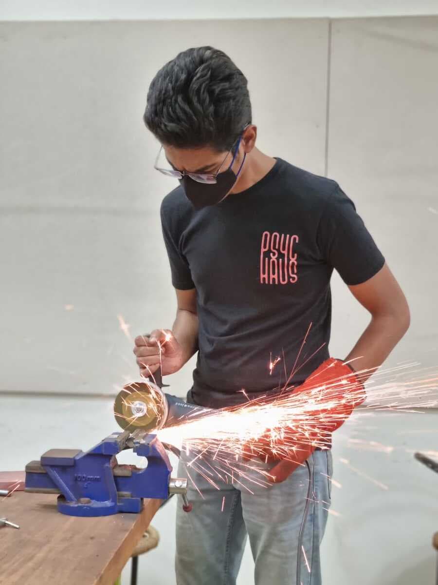 Institute of Design, Nirma University Ahmedabad Extra-Curricular photo 25