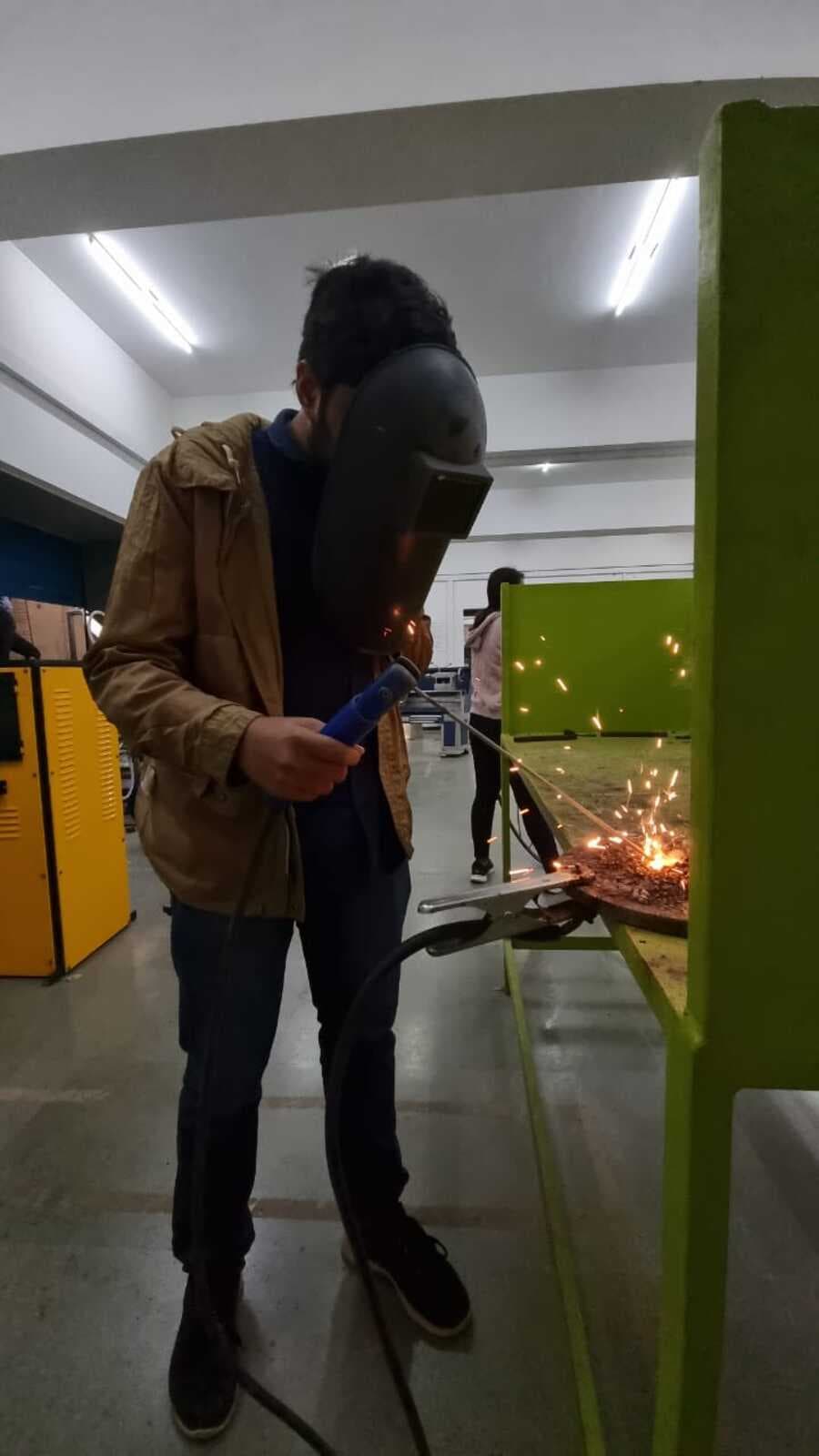 Institute of Design, Nirma University Ahmedabad Extra-Curricular photo 26