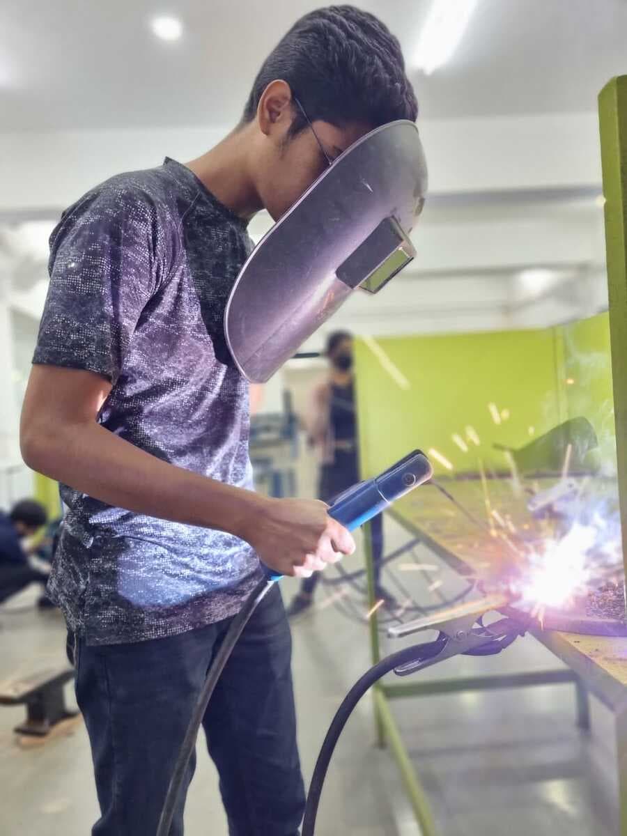 Institute of Design, Nirma University Ahmedabad Extra-Curricular photo 27