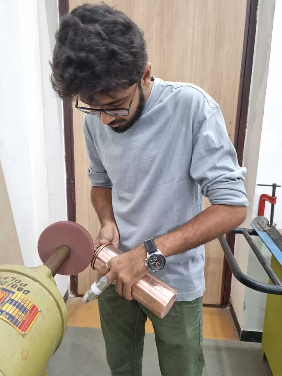 Institute of Design, Nirma University Ahmedabad Extra-Curricular photo 28