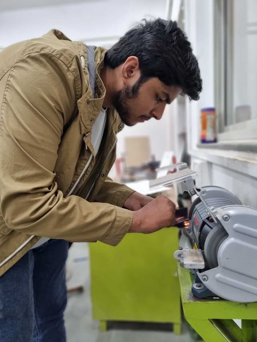 Institute of Design, Nirma University Ahmedabad Extra-Curricular photo 29