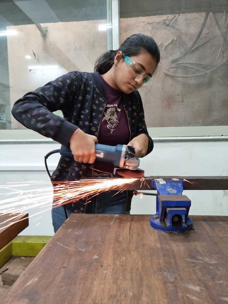 Institute of Design, Nirma University Ahmedabad Extra-Curricular photo 30