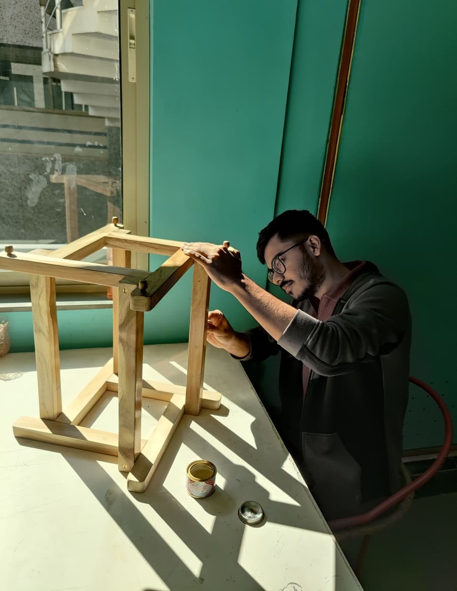 Institute of Design, Nirma University Ahmedabad Extra-Curricular photo 23