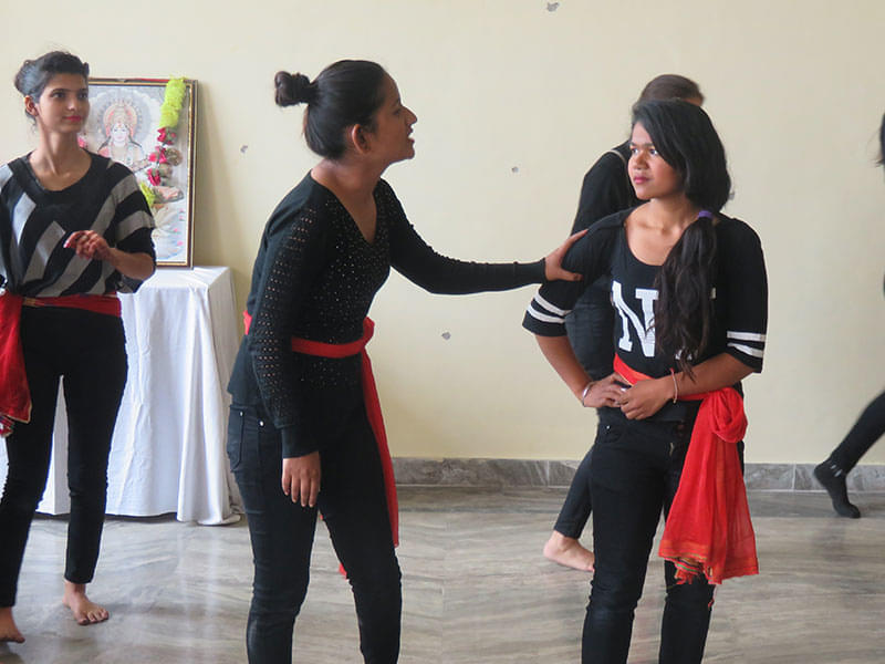 Oxford College of Education Gurgaon Womens Day Celebration photo 1