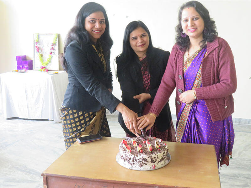 Oxford College of Education Gurgaon Womens Day Celebration photo 2