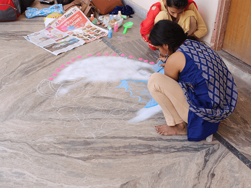 Oxford College of Education Gurgaon College Competition photo 1