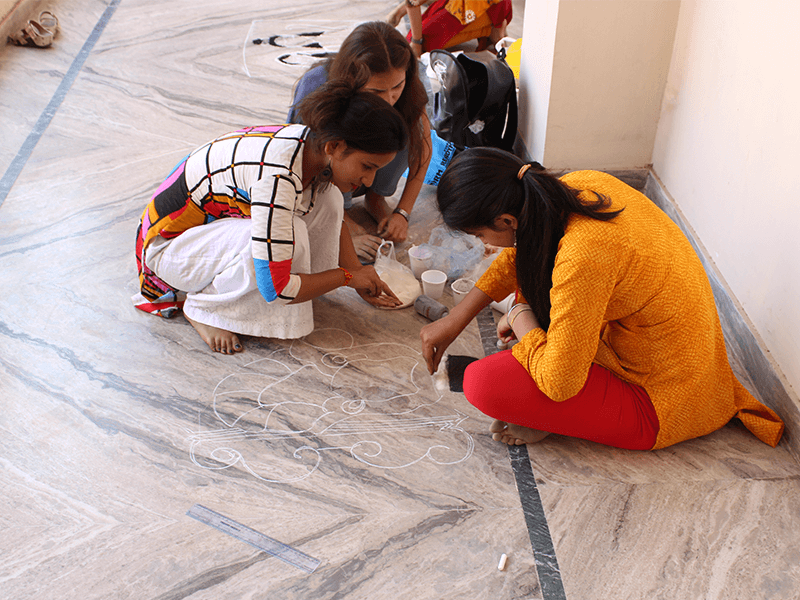 Oxford College of Education Gurgaon College Competition photo 2