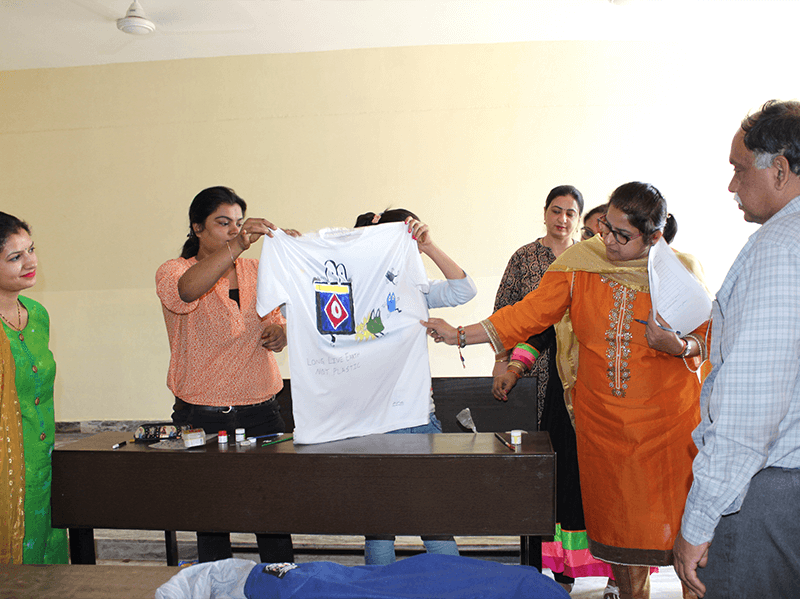 Oxford College of Education Gurgaon College Competition photo 4