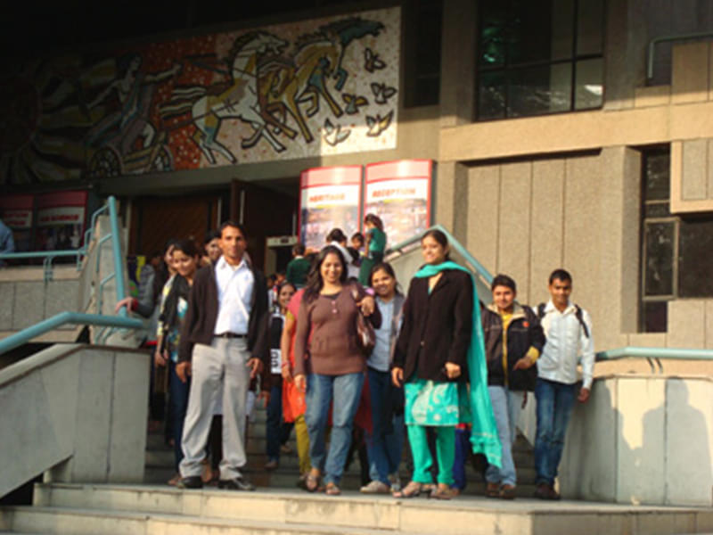 Oxford College of Education Gurgaon Education Field Trip photo 1