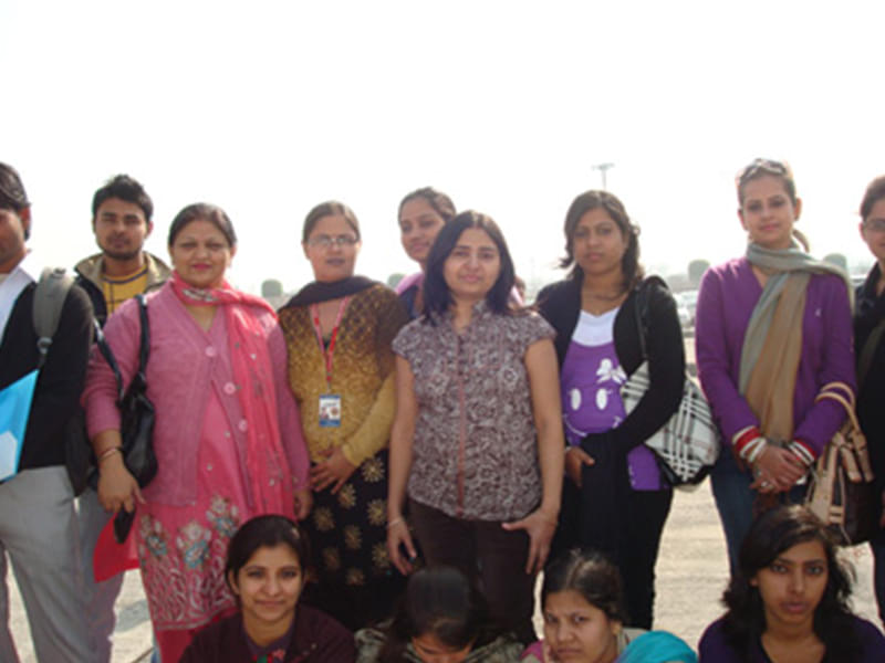 Oxford College of Education Gurgaon Education Field Trip photo 2