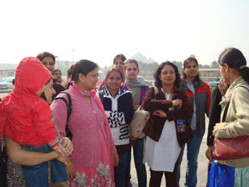 Oxford College of Education Gurgaon Education Field Trip photo 3