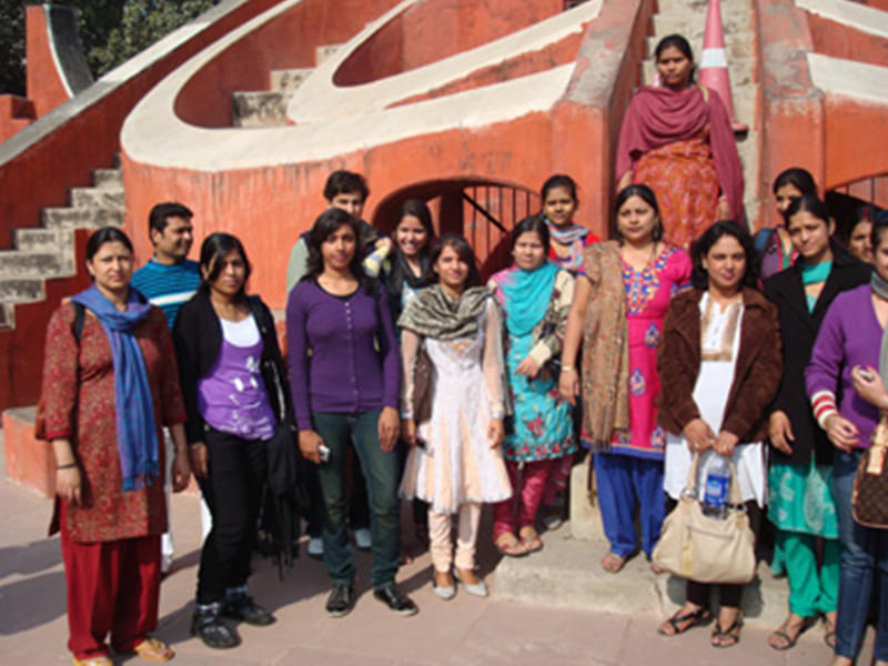 Oxford College of Education Gurgaon Education Field Trip photo 4