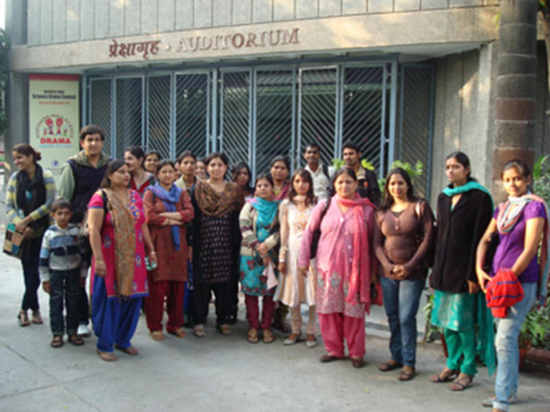 Oxford College of Education Gurgaon Education Field Trip photo 6