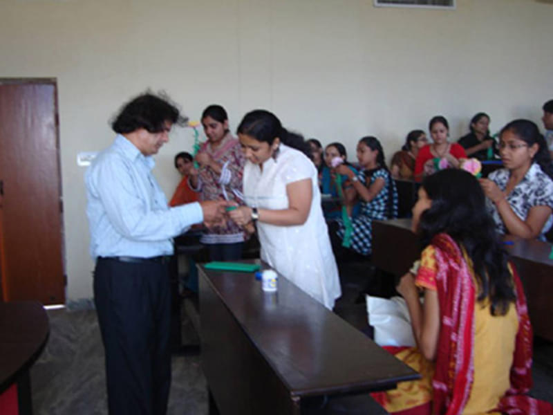 Oxford College of Education Gurgaon Workshops photo 2