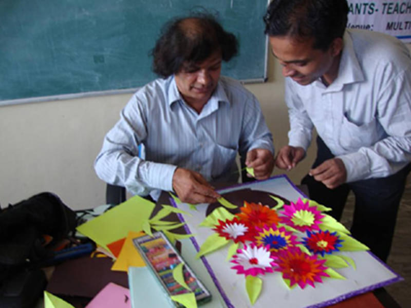 Oxford College of Education Gurgaon Workshops photo 4