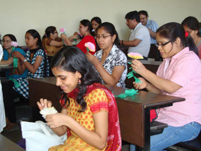 Oxford College of Education Gurgaon Workshops photo 5