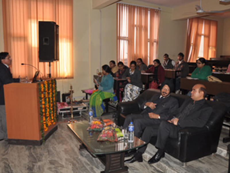 Oxford College of Education Gurgaon National Conference photo 1