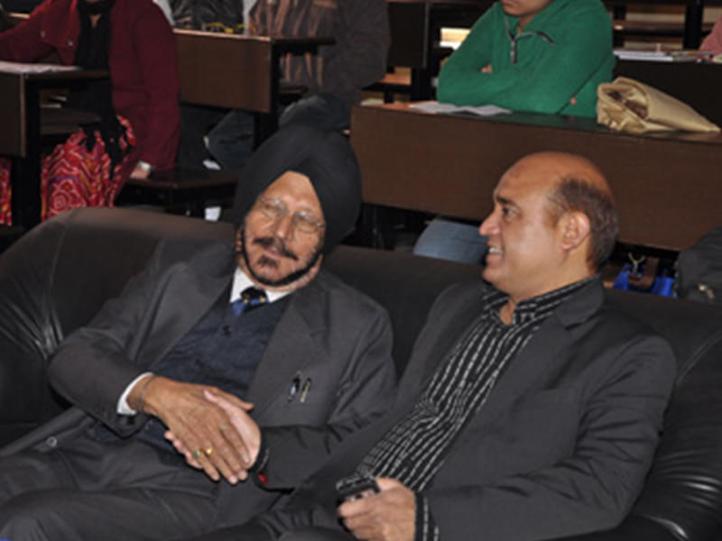 Oxford College of Education Gurgaon National Conference photo 2