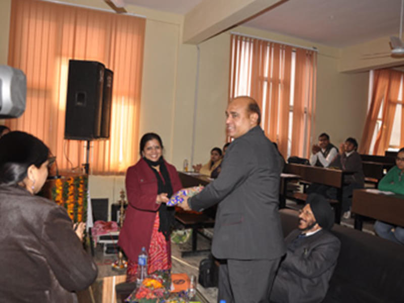 Oxford College of Education Gurgaon National Conference photo 3