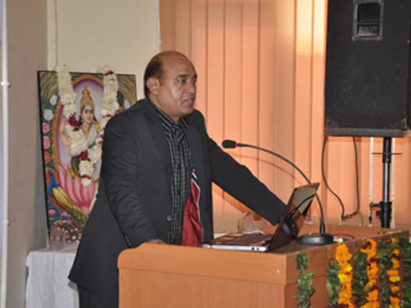 Oxford College of Education Gurgaon National Conference photo 4
