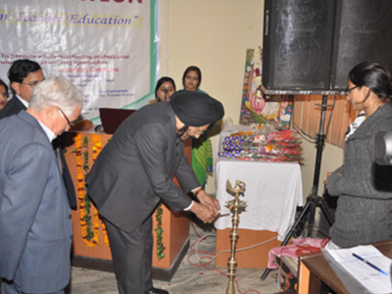 Oxford College of Education Gurgaon National Conference photo 5