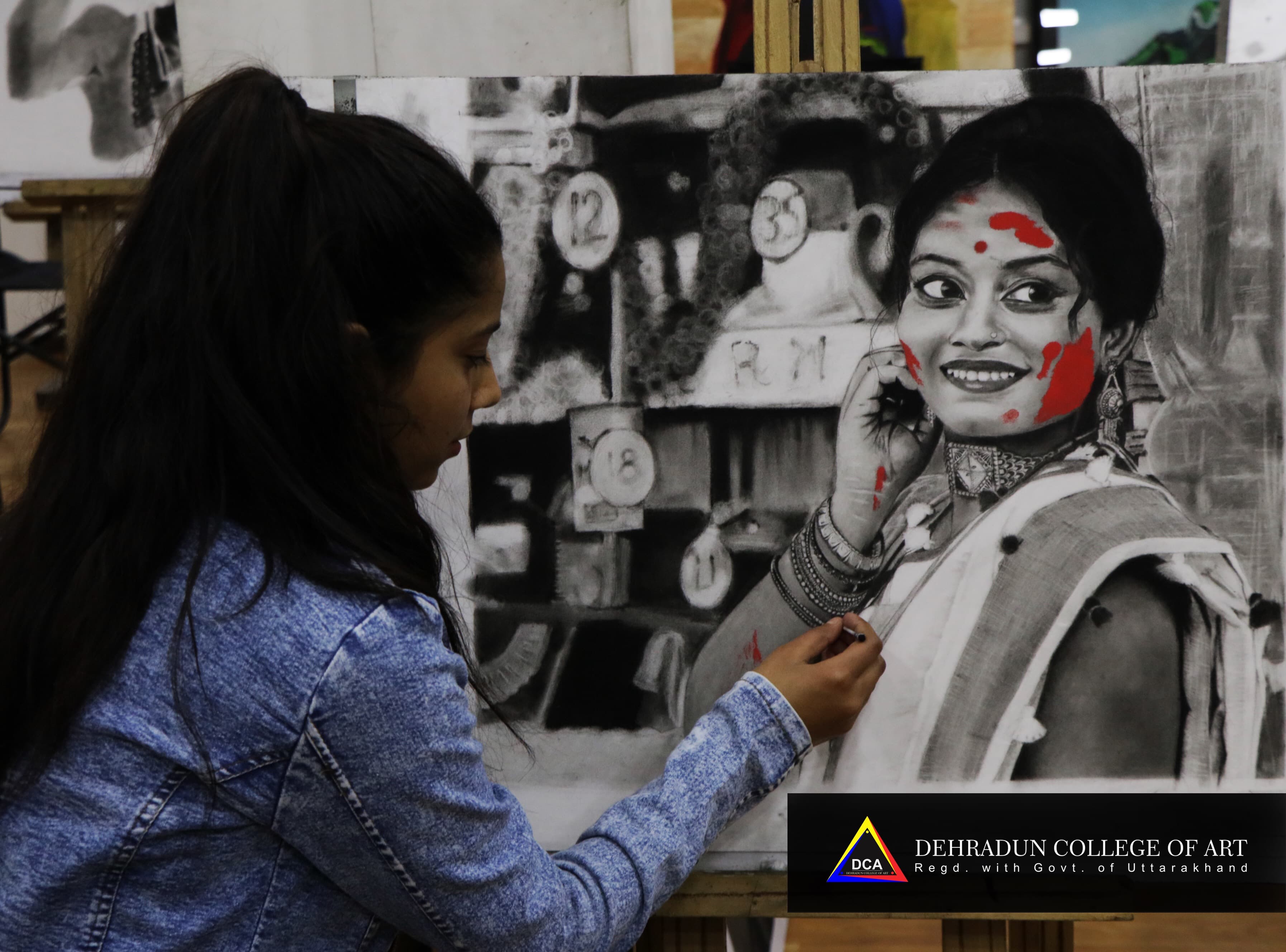 Dehradun College of Art Extra Curricular Activity photo 10