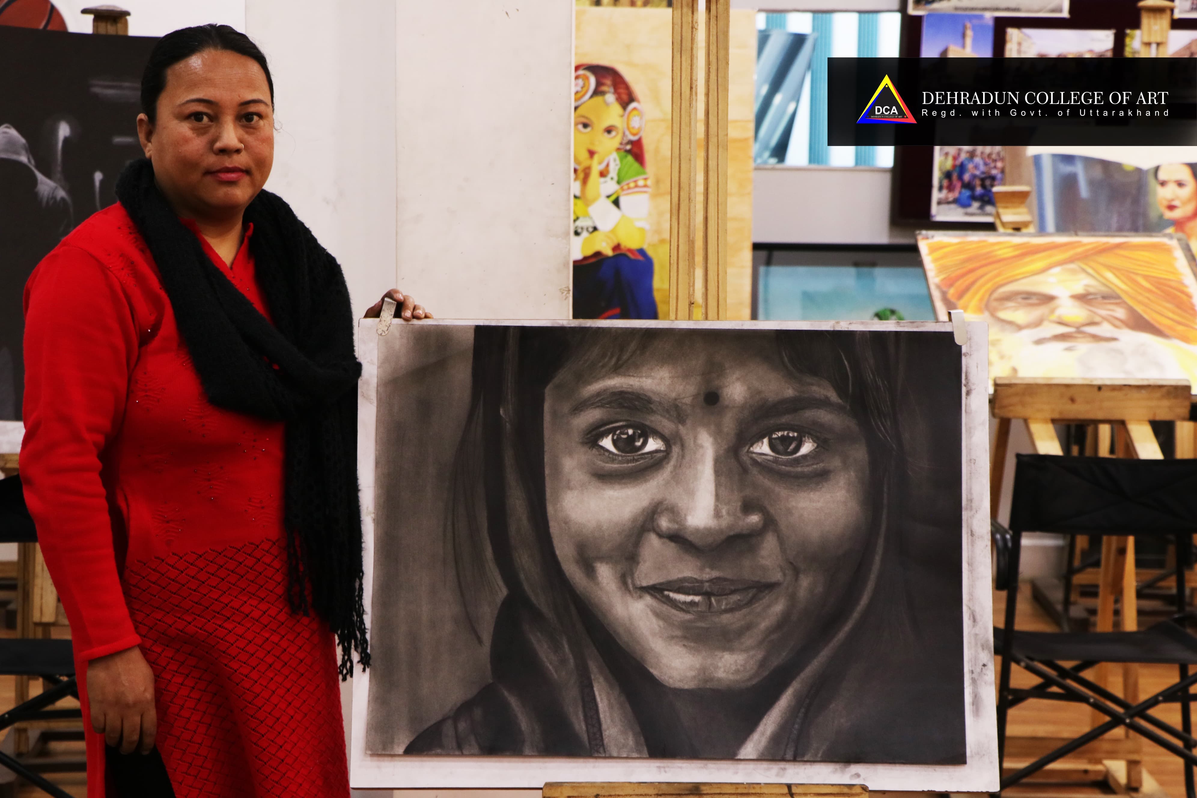 Dehradun College of Art Extra Curricular Activity photo 11