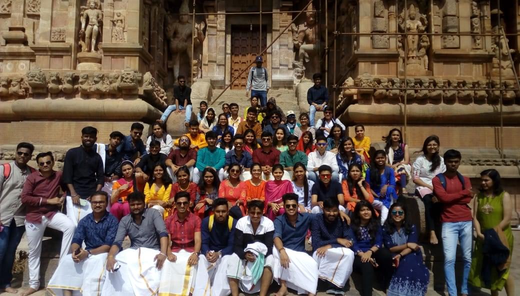 Shri Shivaji Maratha Society's College Of Architecture Pune Extra Curricular Activities photo 2