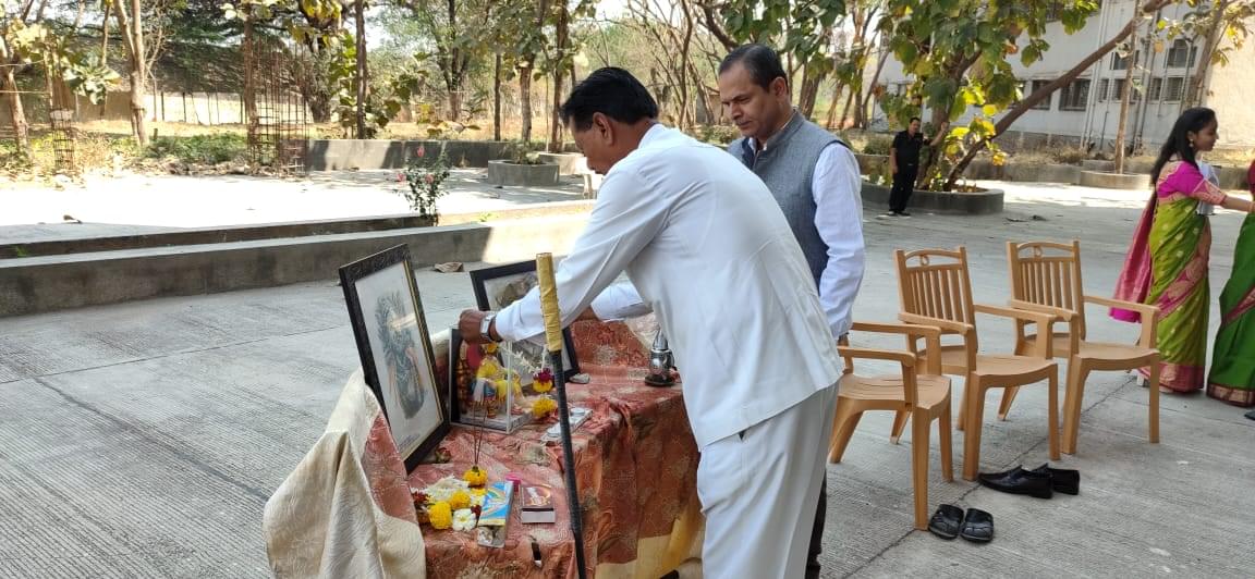 Shri Shivaji Maratha Society's College Of Architecture Pune Extra Curricular Activities photo 4